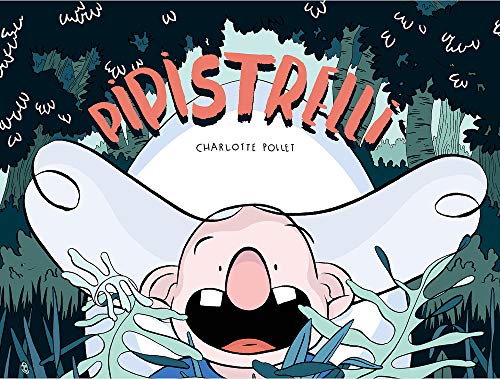 jaquette livre Pipistrelli Tome 1
