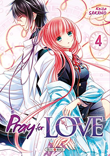 jaquette livre Pray for love - Tome 4