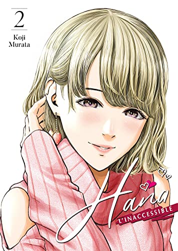 jaquette livre Hana l'inaccessible - Tome 2