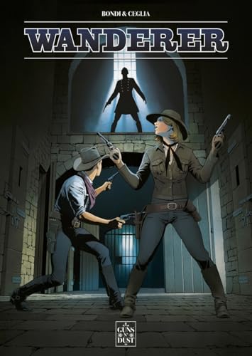 jaquette livre Wanderer