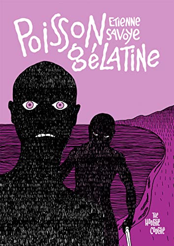 jaquette livre Poisson Gélatine