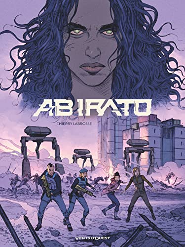 jaquette livre Ab Irato Intégrale