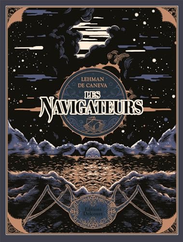 jaquette livre Les Navigateurs