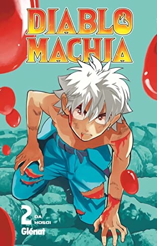 jaquette livre Diablomachia - Tome 2