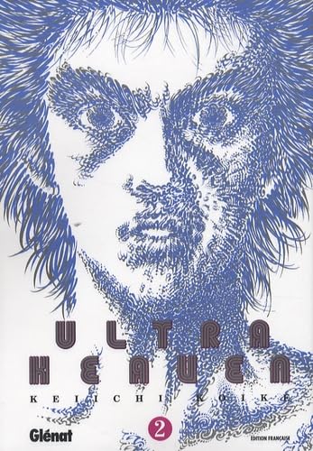 jaquette livre Ultra Heaven Vol.2