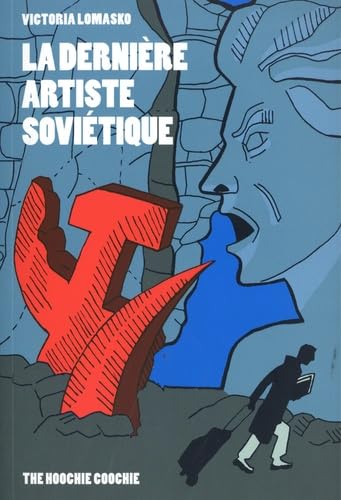 jaquette livre La Dernière Artiste Soviétique