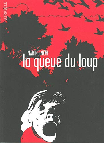 jaquette livre La Queue Du Loup
