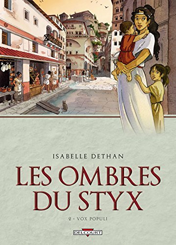 jaquette livre Les Ombres Du Styx Tome 2 - Vox Populi