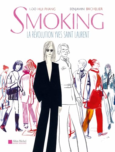 jaquette livre Smoking