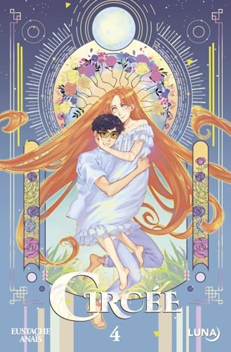jaquette livre Circée - Tome 4