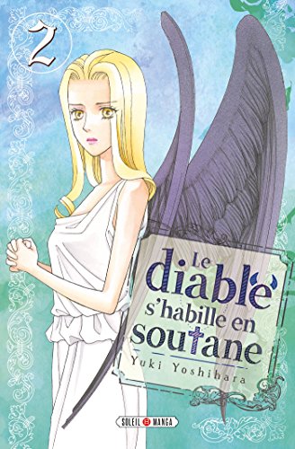 jaquette livre Diable s'habille en soutane (le) - Tome 2