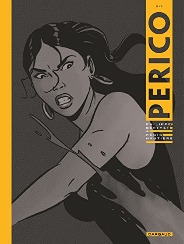 jaquette livre Perico Tome 2