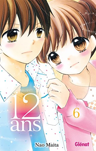 jaquette livre 12 ans - Tome 6