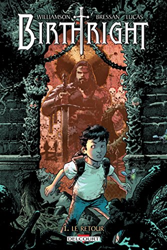 jaquette livre Birthright Tome 1 - Le Retour