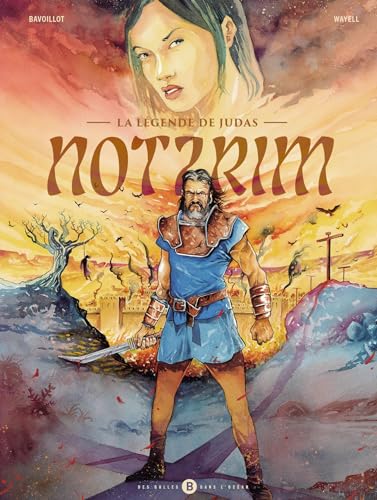 jaquette livre Notzrim