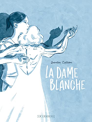 jaquette livre La Dame Blanche