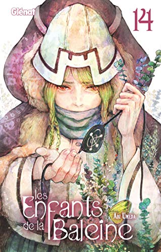 jaquette livre Enfants de la baleine (les) - Tome 14