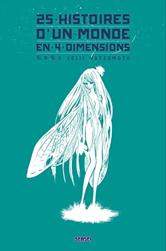 jaquette livre 25 histoires d'un monde en 4 dimensions