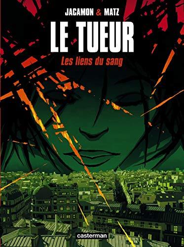jaquette livre Le Tueur Tome 4 - Les Liens Du Sang