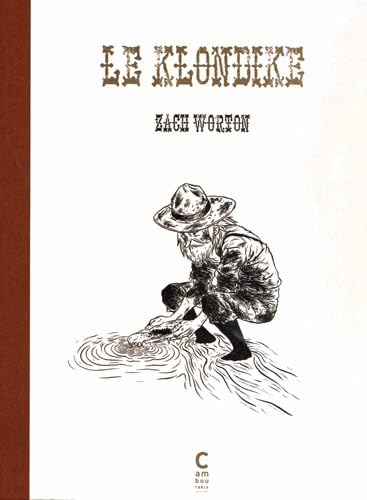 jaquette livre Le Klondike
