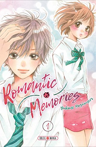 jaquette livre Romantic Memories - Tome 1