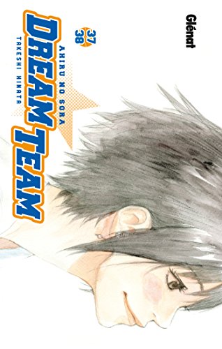 jaquette livre Dream Team - Tome 37
