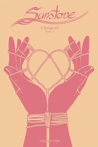 jaquette livre Sunstone L'intégrale Tome 2