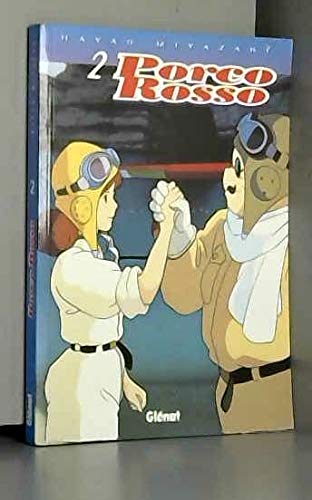 jaquette livre Porco Rosso - Tome 2