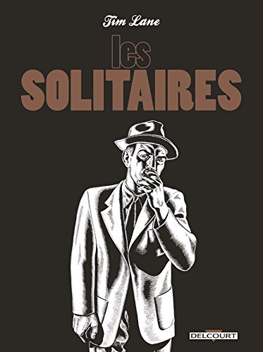 jaquette livre Les Solitaires