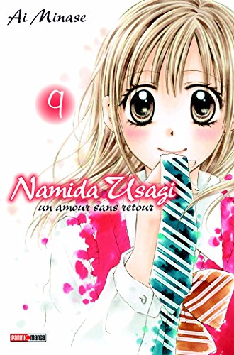 jaquette livre Namida Usagi - Tome 9