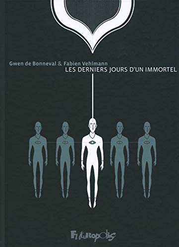 jaquette livre Les Derniers Jours D'un Immortel