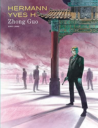 jaquette livre Zhong Guo