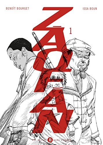 jaquette livre Zaofan Tome 1