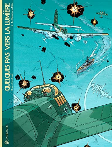 jaquette livre Quelques Pas Vers La Lumière Tome 4 - La Mémoire Oubliée