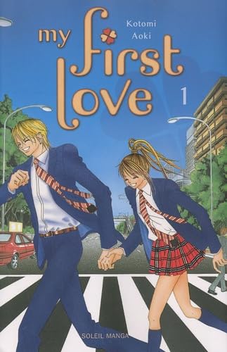 jaquette livre My First Love Tome 1 - Secret Unrequited Love