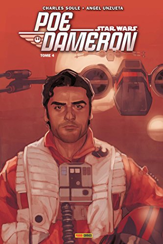jaquette livre Star Wars : Poe Dameron Tome 4 - Disparition D'une Légende