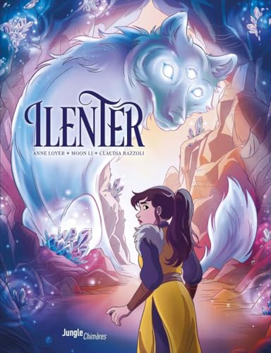 jaquette livre Ilenter