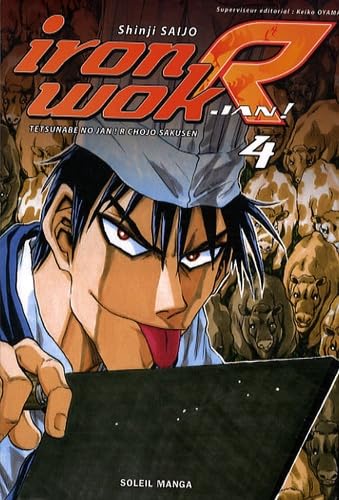 voir fiche du album Soleil manga