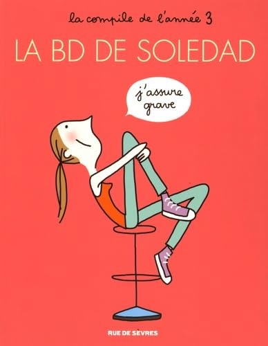 jaquette album La Bd De Soledad Tome 3