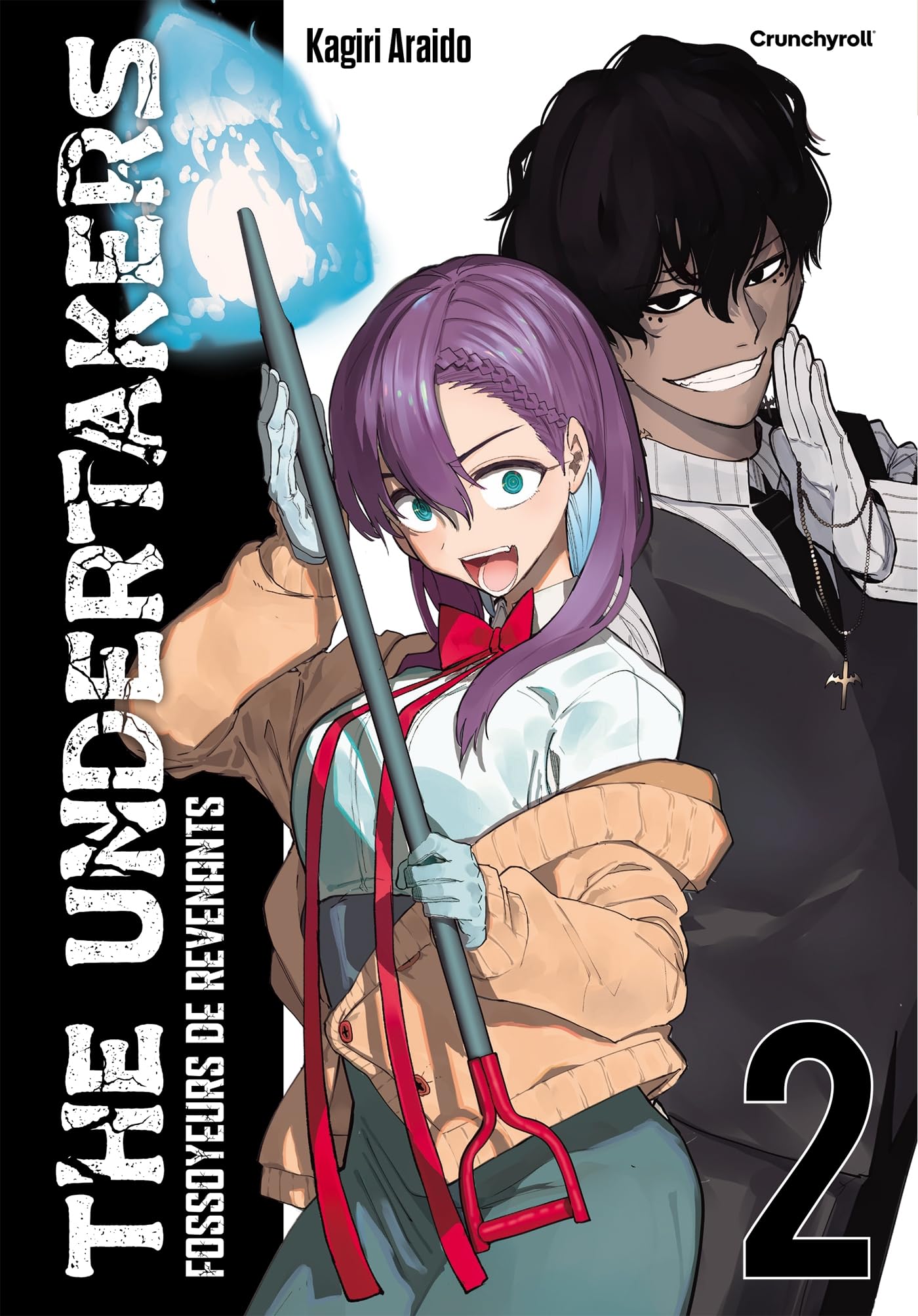 jaquette album The Undertakers T02