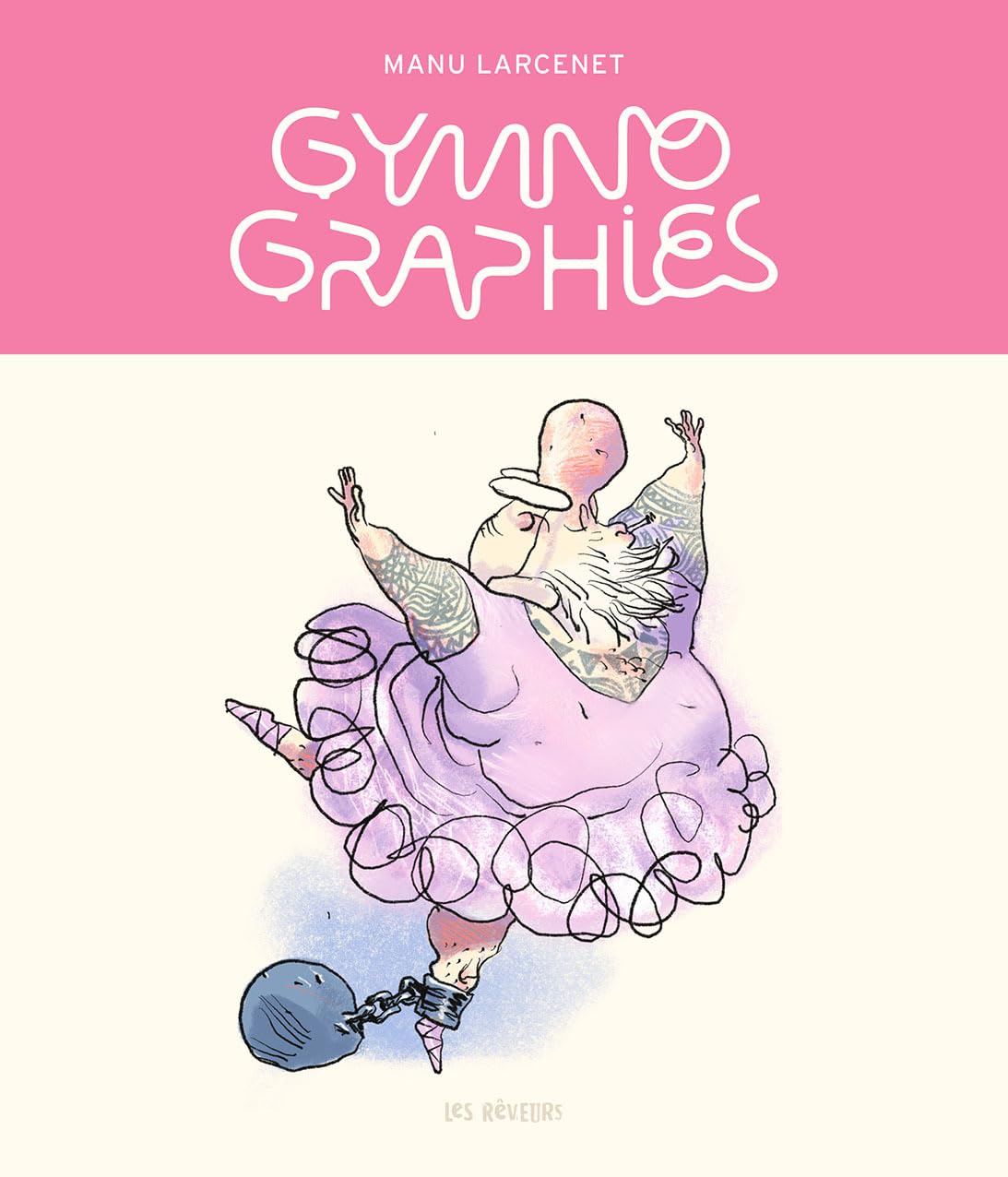 jaquette album Gymnographies