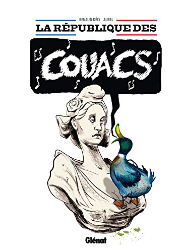 jaquette album La République Des Couacs