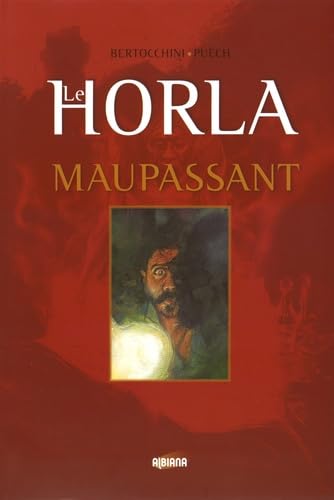 jaquette album Le Horla