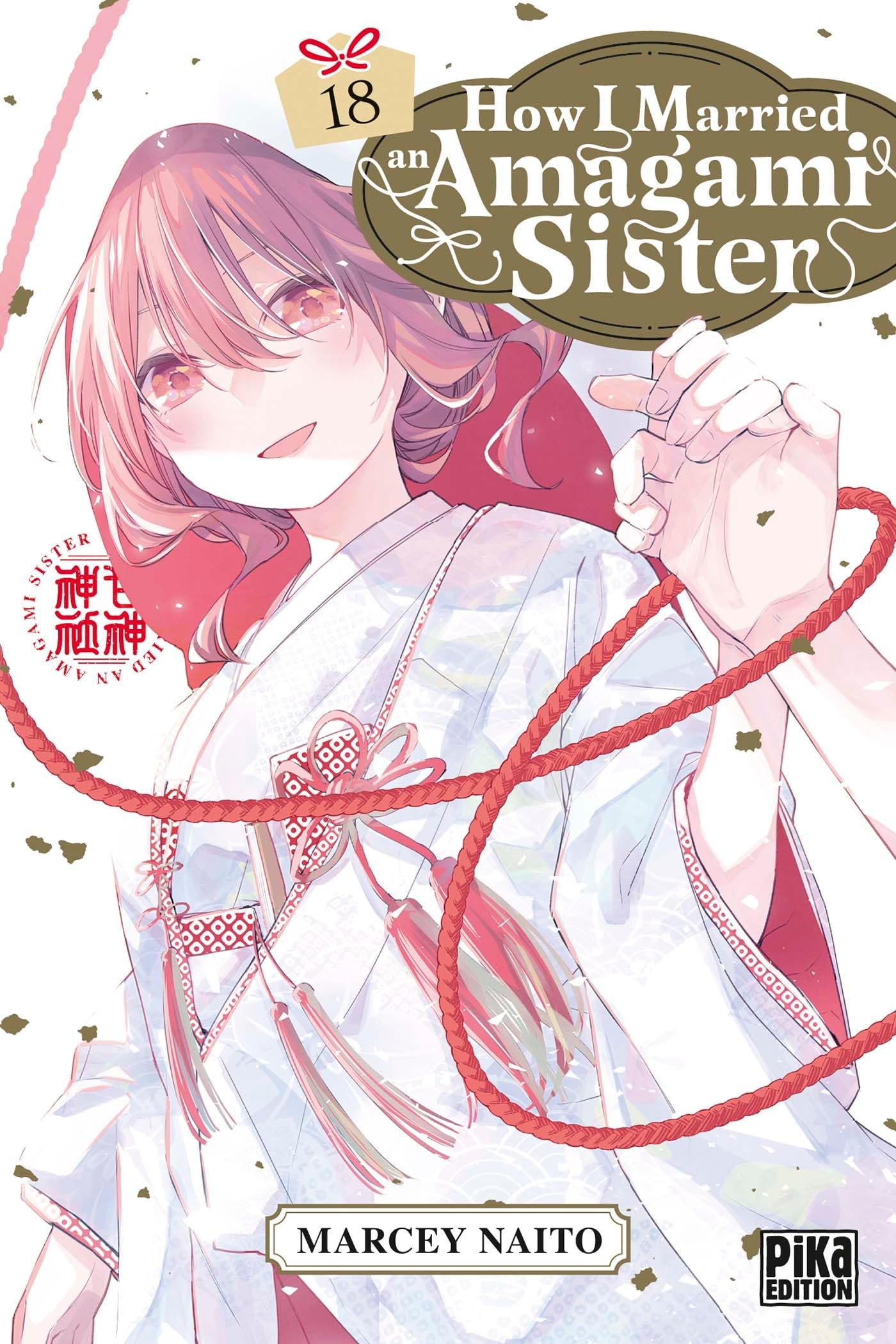 jaquette album How I Married an Amagami Sister T18