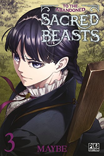 jaquette album To the Abandoned Sacred Beasts - Tome 3