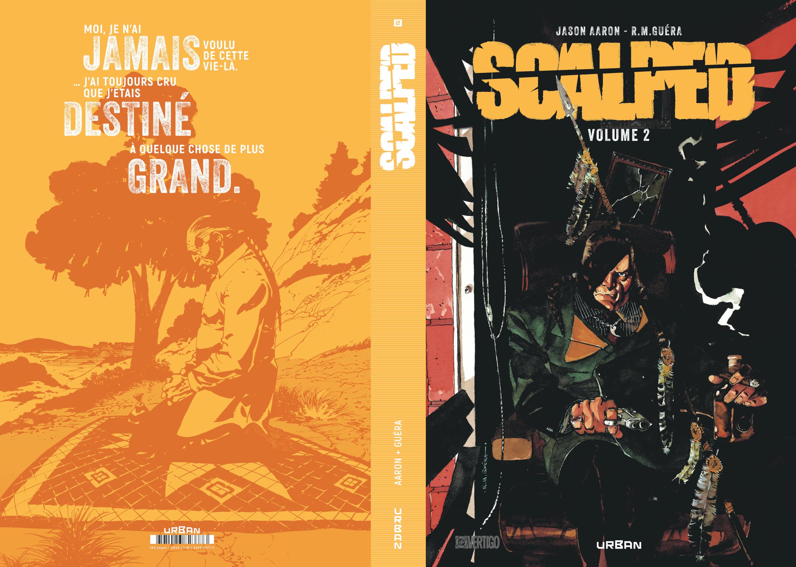 Scalped intégrale volume 2