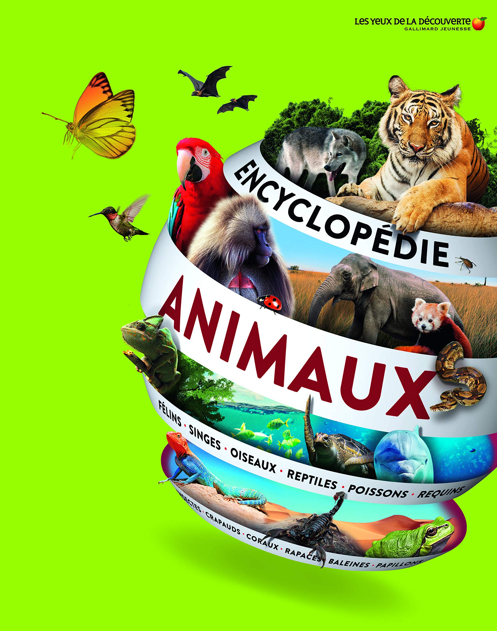 acheter ENCYCLOPEDIE DES ANIMAUX