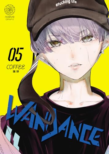 jaquette album WanDance - Tome 5