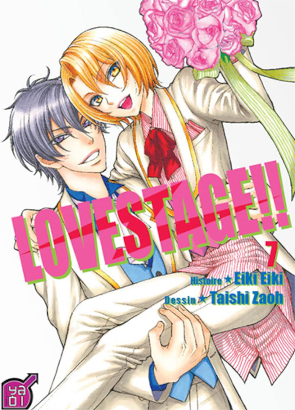 Love Stage!! T07