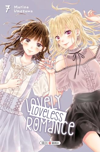 jaquette album Lovely Loveless Romance - Tome 7